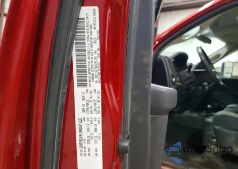 2010 Dodge Ram 2500 z USA, uszkodzony, nr VIN 3D7LT2ET4AG151154